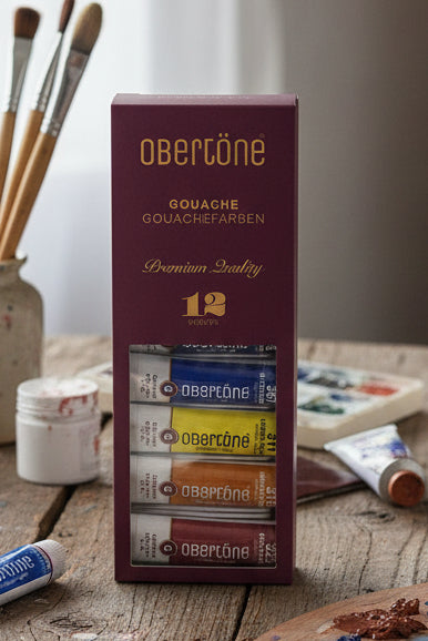 OBERTONE GOUCHE 12PZ