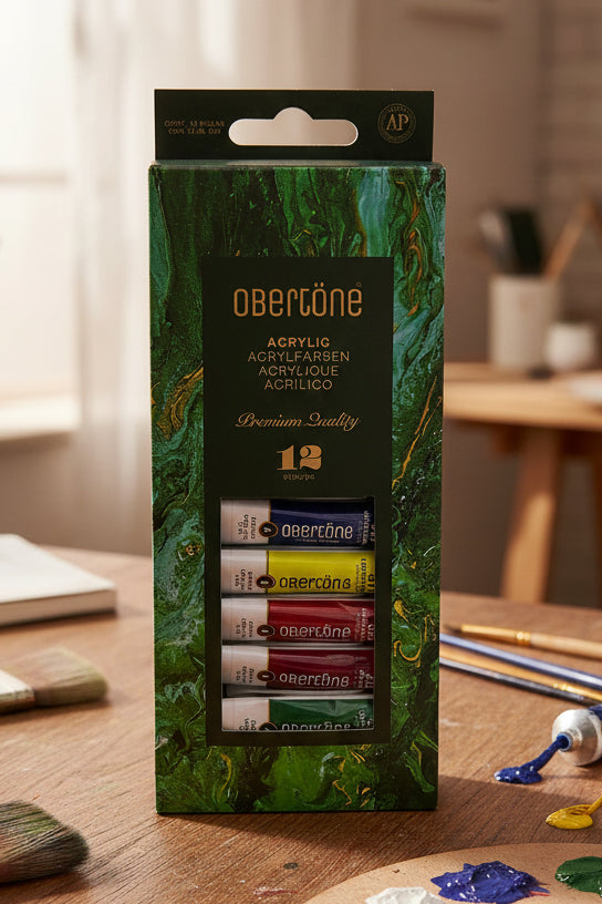 OBERTONE ACRYLIC 12PZ