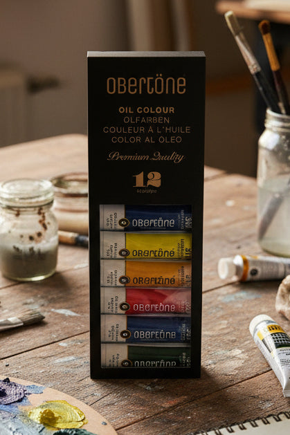OBERTONE COLOR AL OLEO 12PZ