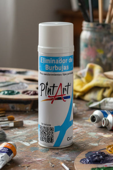 ELIMINADOR DE BURBUJAS PINTART 250ml