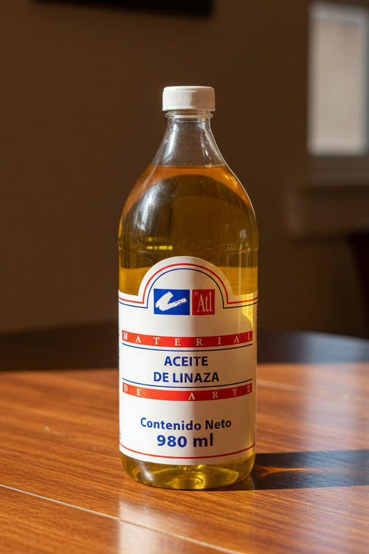 ACEITE DE LINAZA ATL 980ml