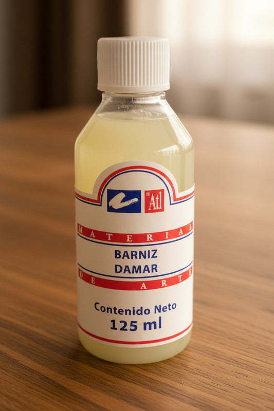 BARNIZ DAMAR ATL 125ml