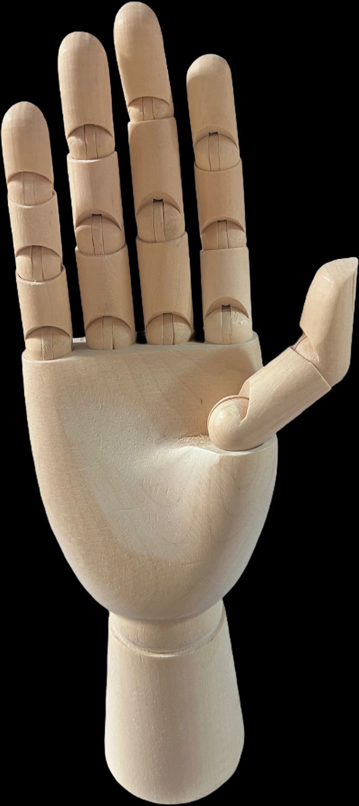 MANIQUI DE MANO FEMENINA ATL 25CM