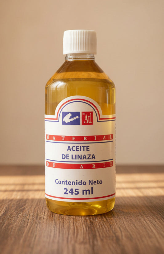 ACEITE DE LINAZA ATL 245ml