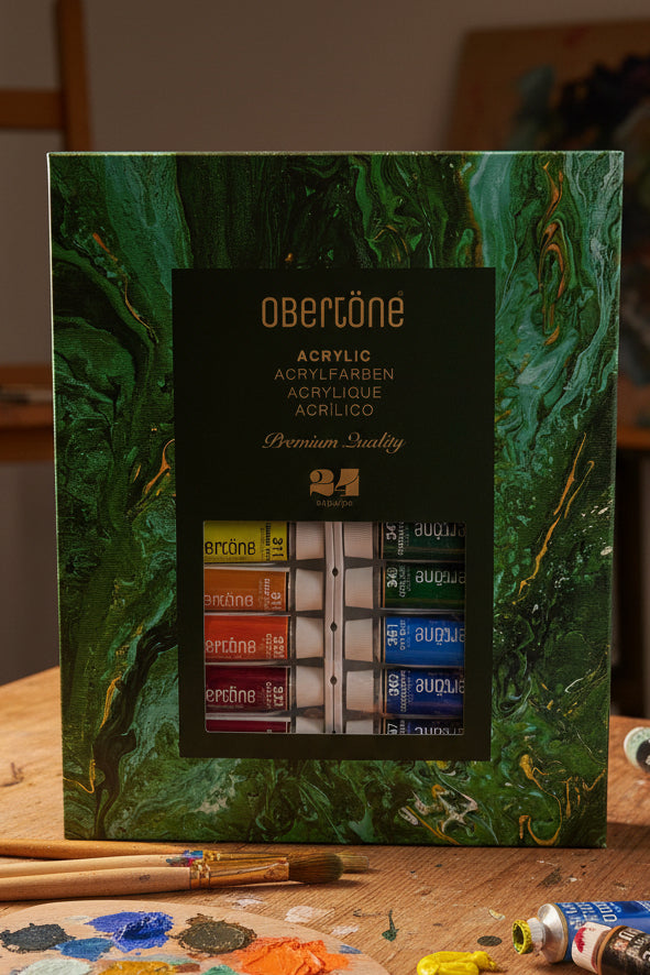 OBERTONE ACRYLIC 24PZ