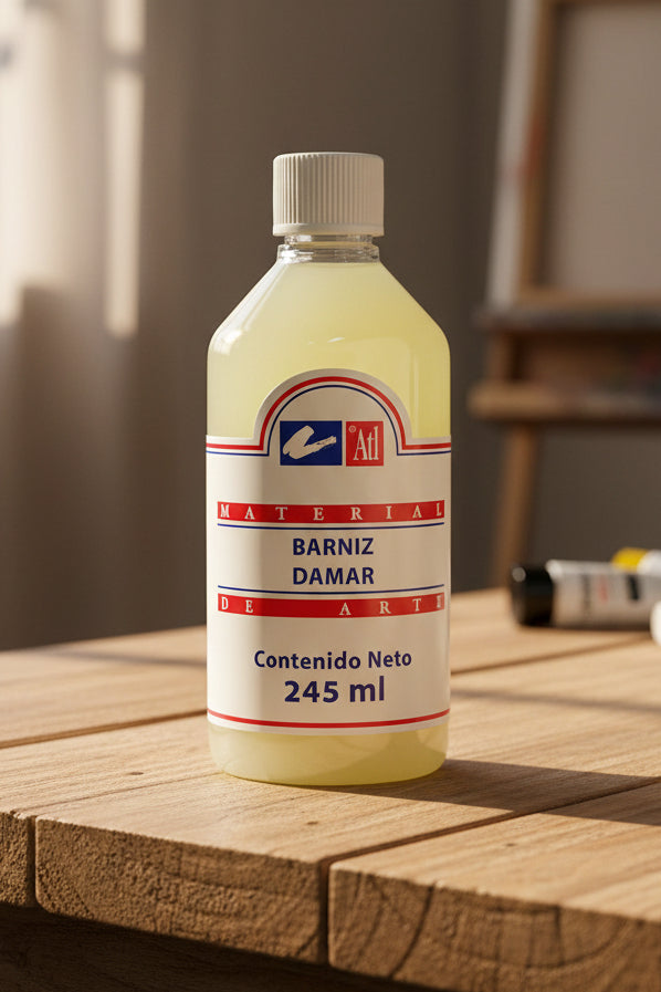 BARNIZ DAMAR ATL 245ml