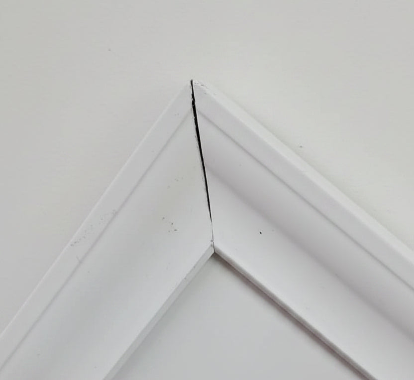 Pizarrón Blanco Reforzado con Plumones 90cmX120cm