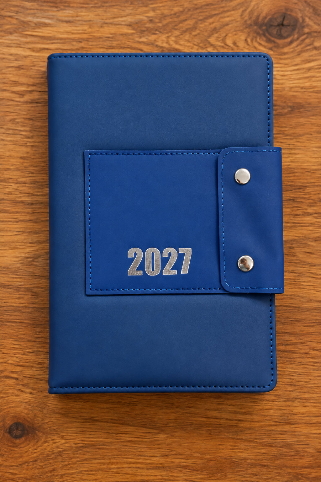 Agendas Ejecutivas 2027 (Mod1) 3 colores (Mayoreo 6 piezas)