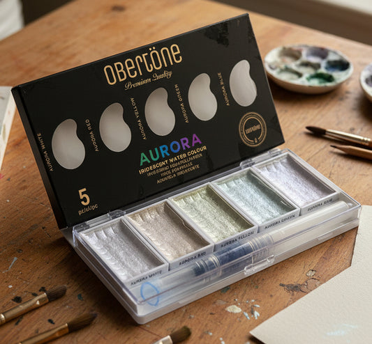 OBERTONE PREMIUM QUALITY AURORA 5PZ