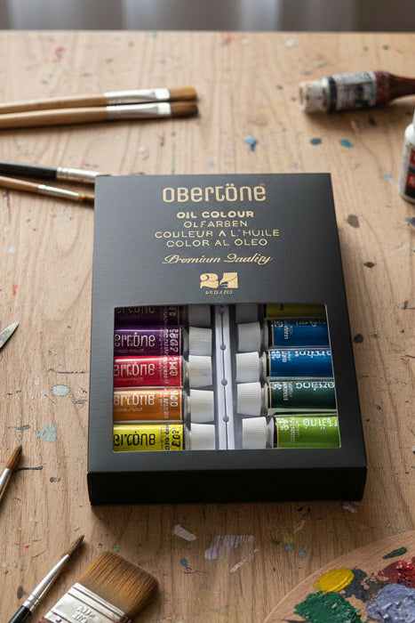 OBERTONE COLOR AL OLEO 24PZ