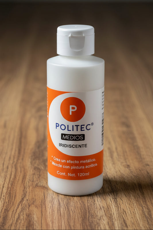 IRIDISCENTE POLITEC 120ml