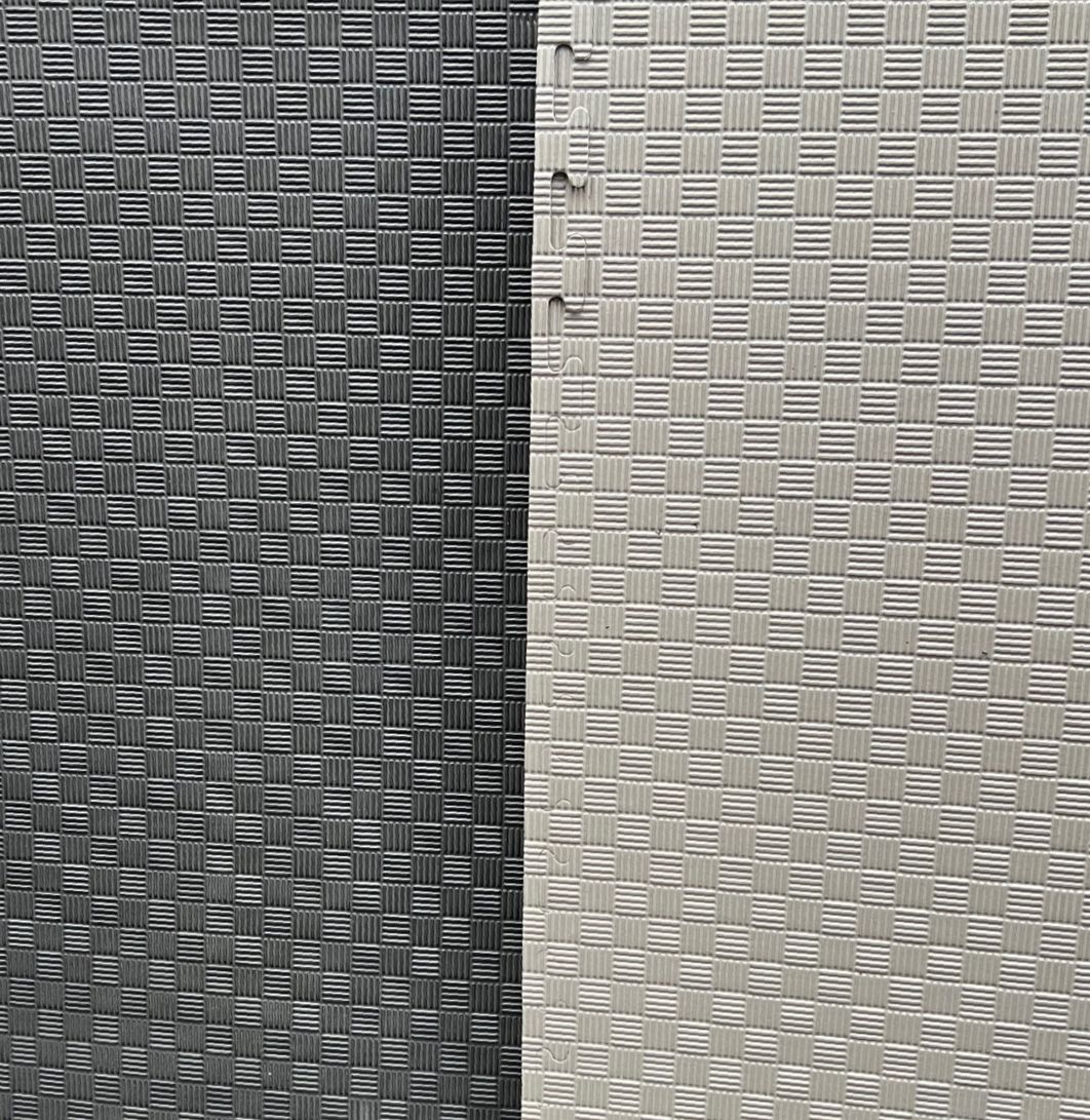 TATAMI/TAPETE PARA GIMNASIO 1X1M