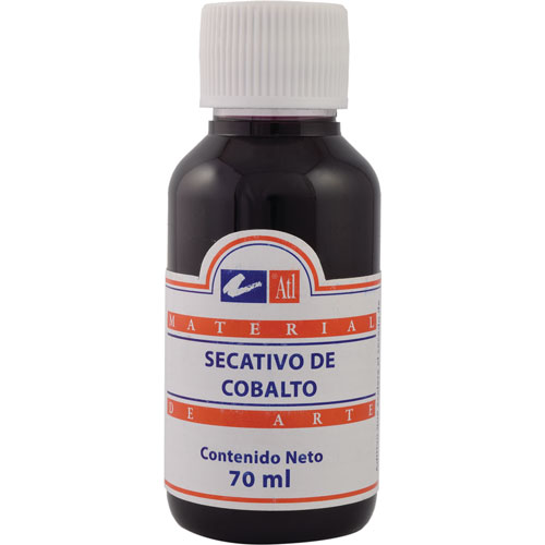 SECATIVO DE COBALTO ATL 70ML